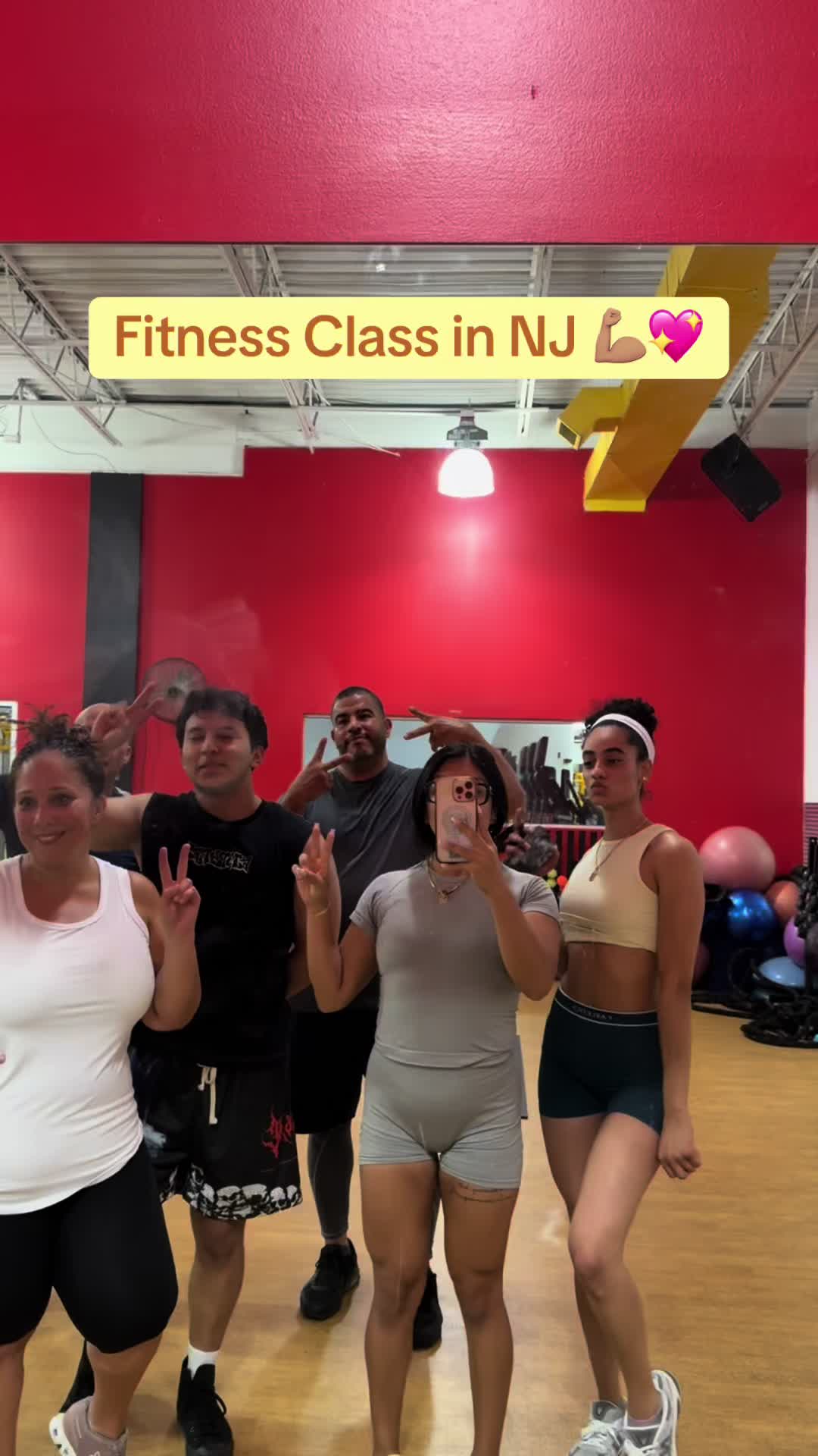 @Galilea • NJ private trainer