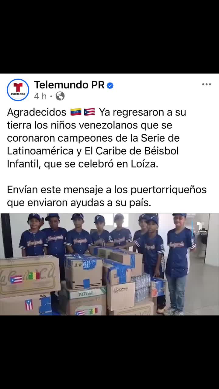 @NoticiasdelCielobyZ Oficial