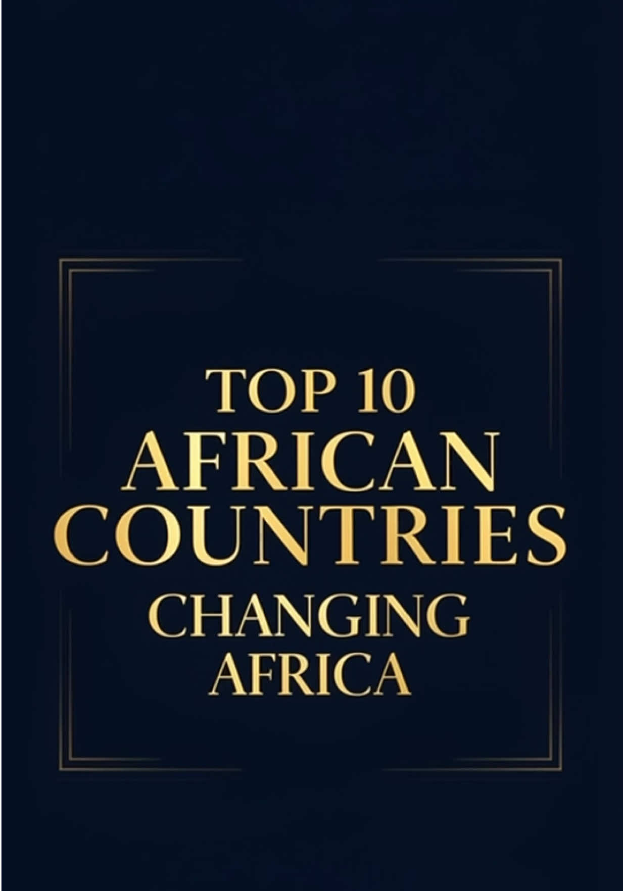@AFRICA THE MOTHERLAND