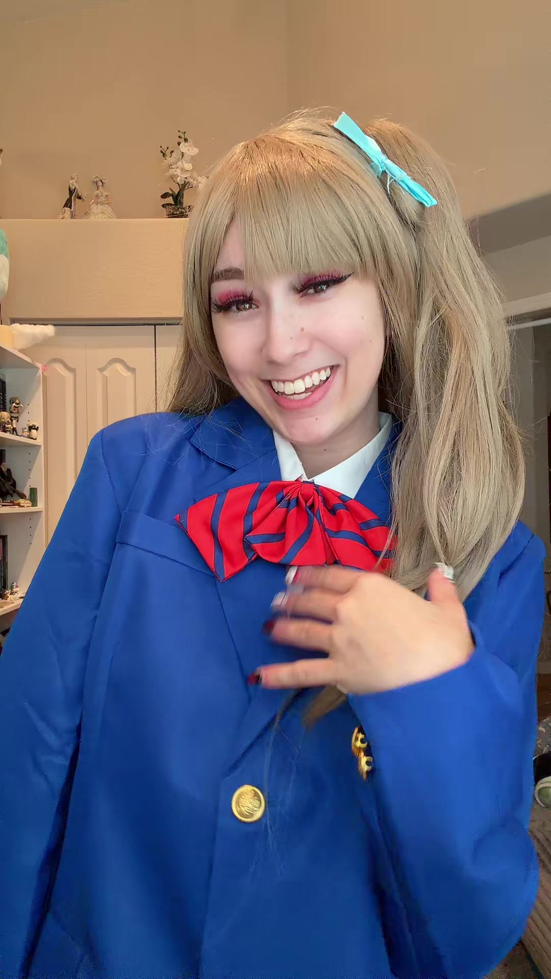 @Futaba Sakura Kinnie
