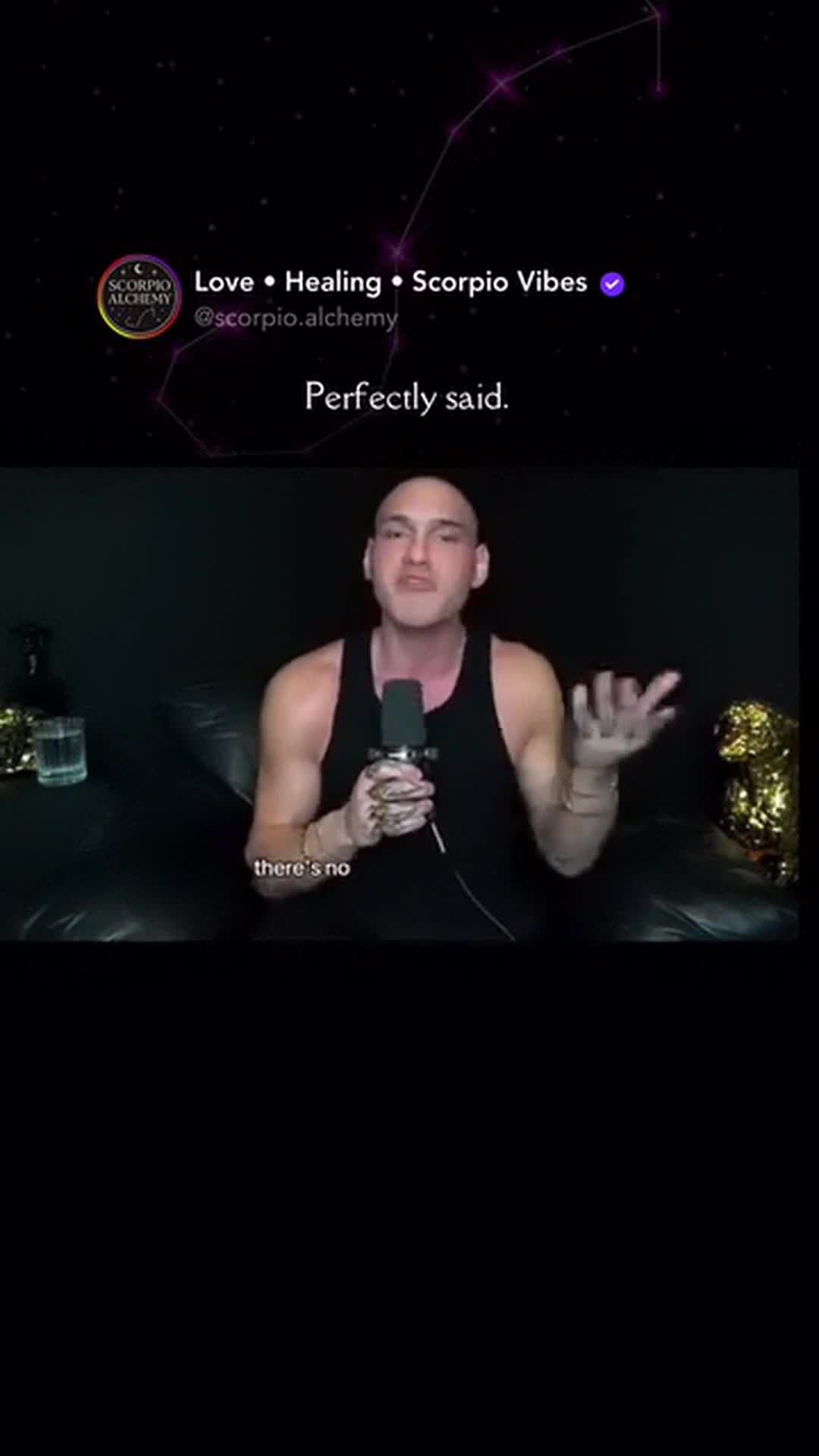 @Scorpio Alchemy