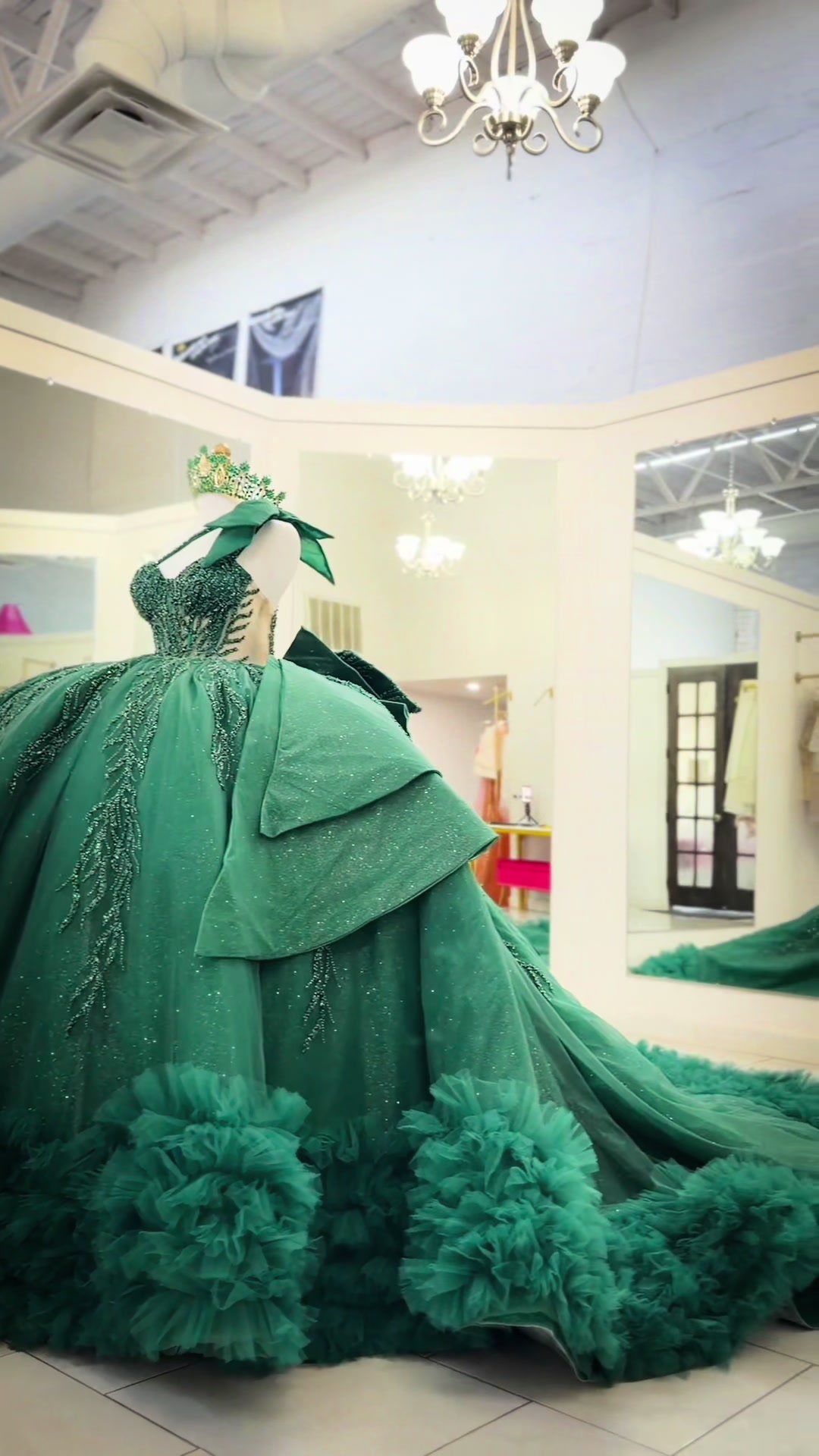 @Ana's Quince Gowns