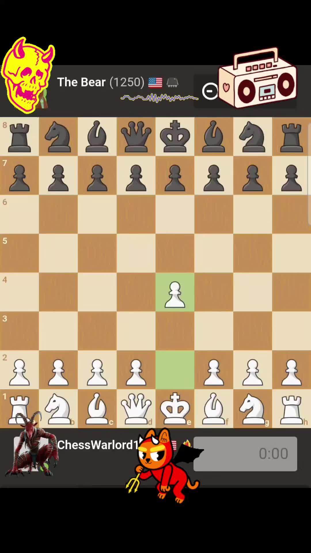 @ChessWarlord