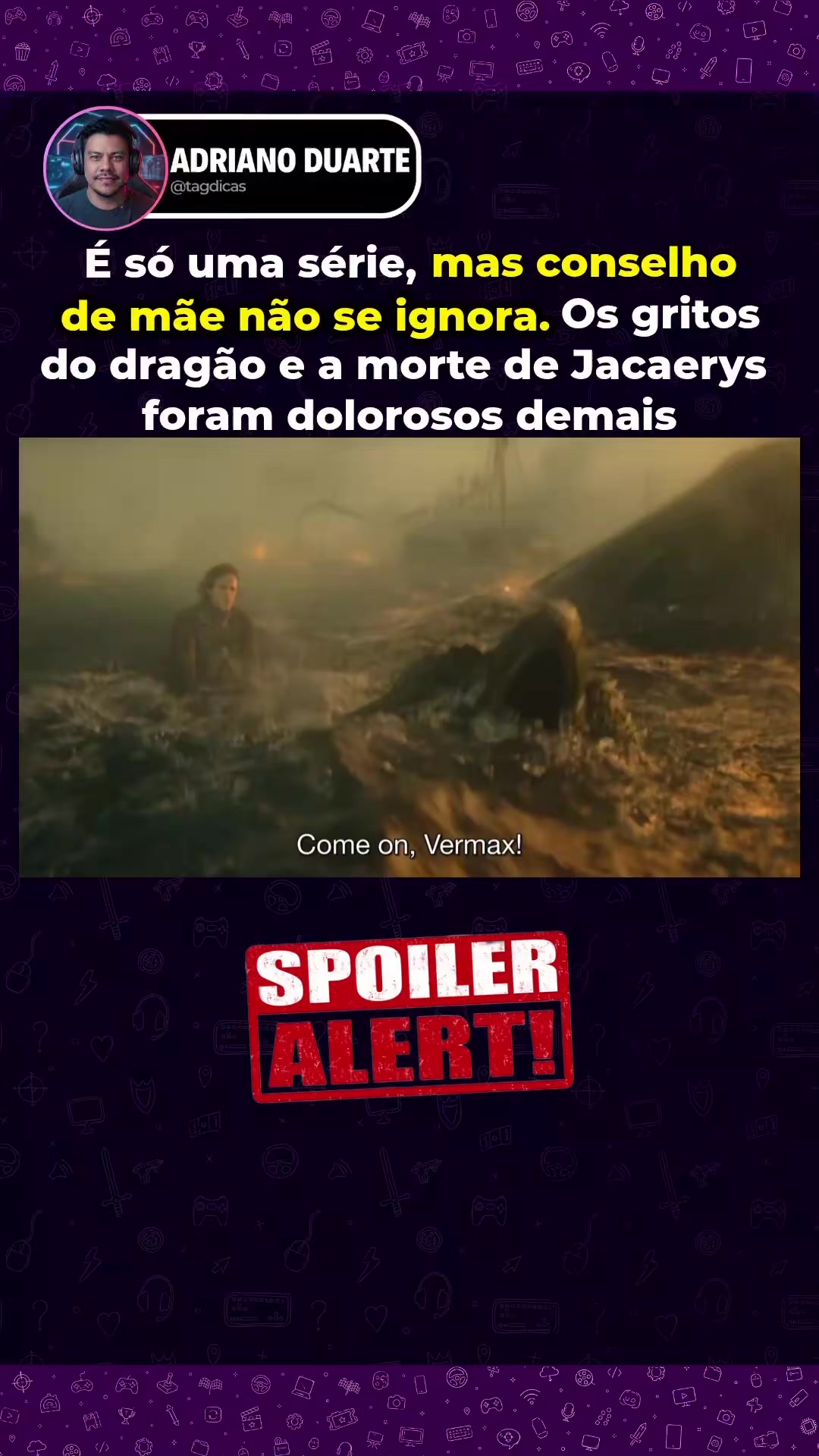 @Adriano Duarte I Tag Dicas