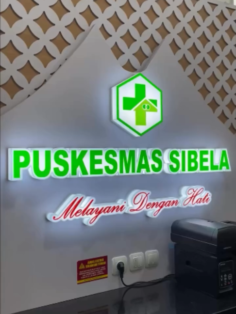 @Puskesmas Sibela