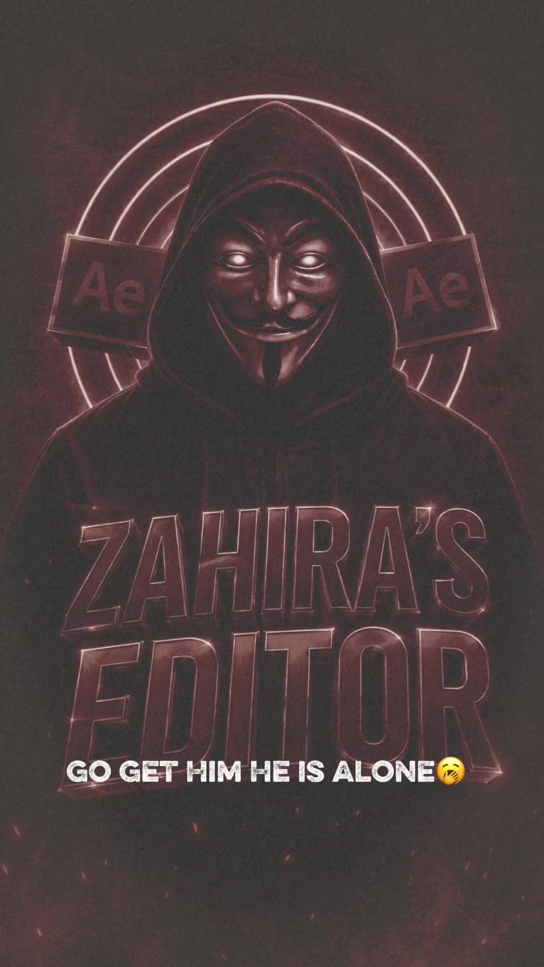 @Zahira's Editor 💫