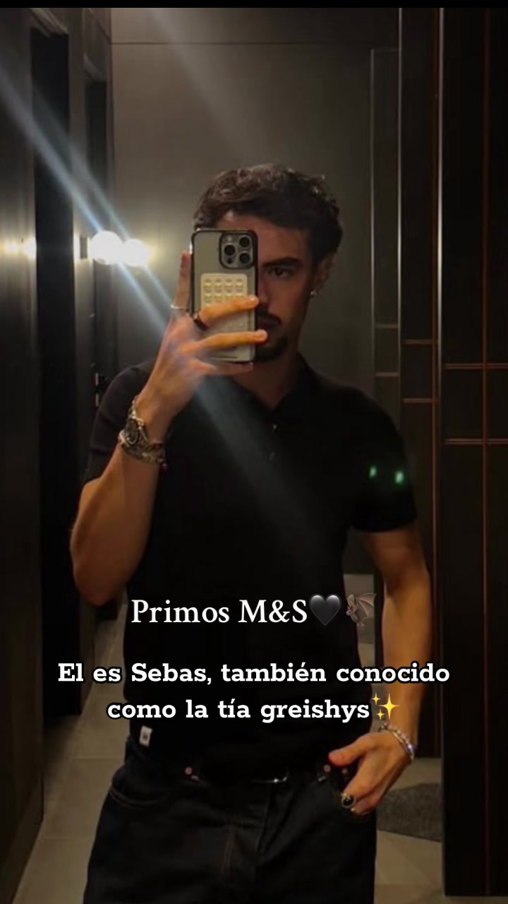 @Primos M&S🖤🦇| FAN PAGE