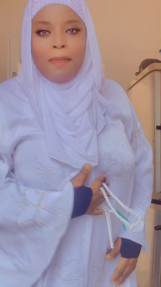 @HAJIA BARIYATU