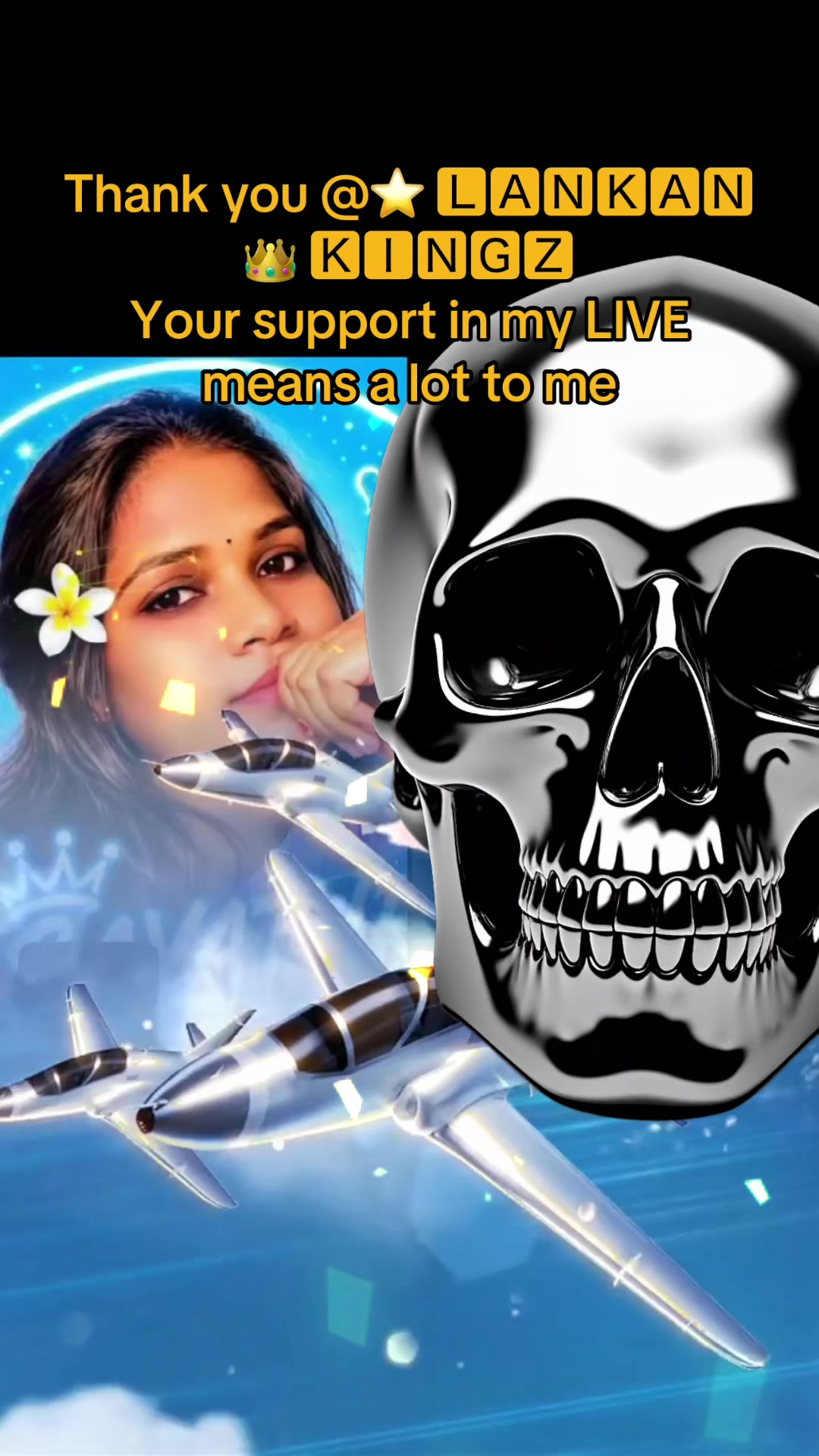 @GaYaThRI❤️ MaNiKAnDaN ❤️🇨🇦☃️