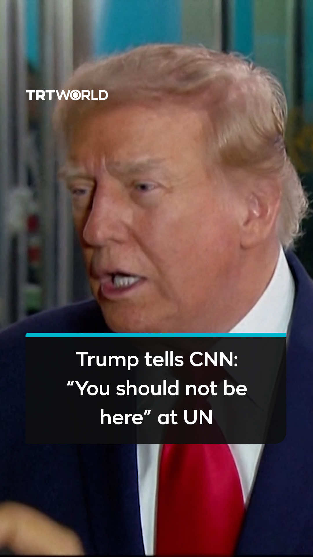 @TRT World