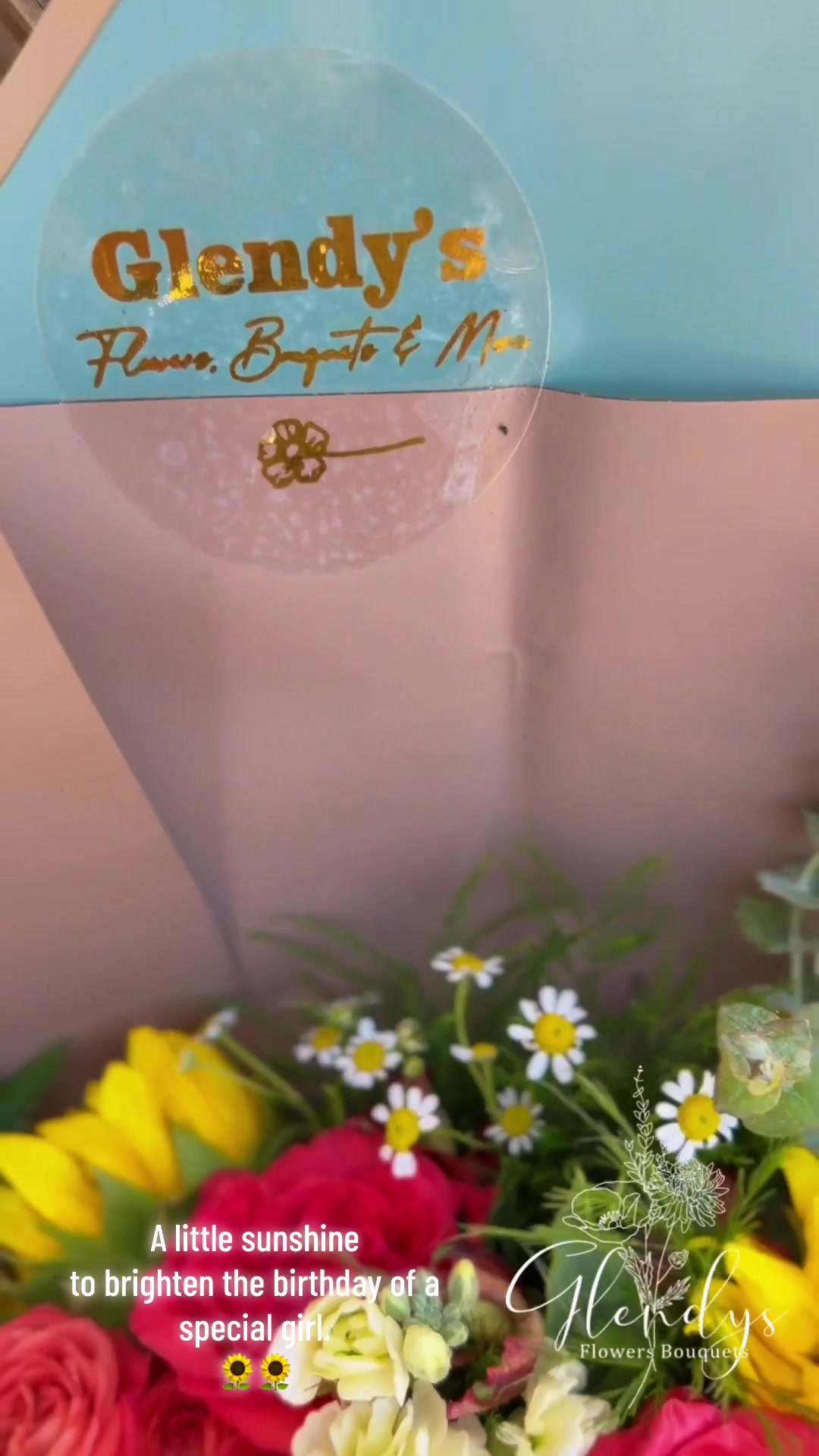 @Glendy’s Flowers Bouquets LLC