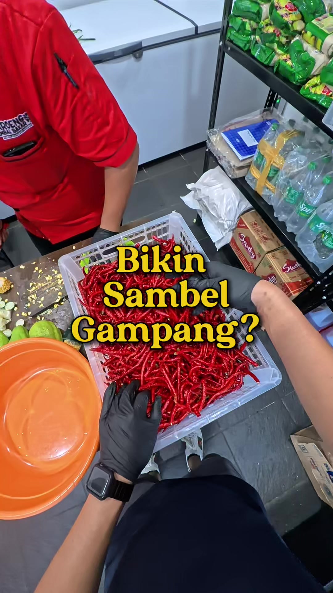 @Waroeng Sambal Bakar