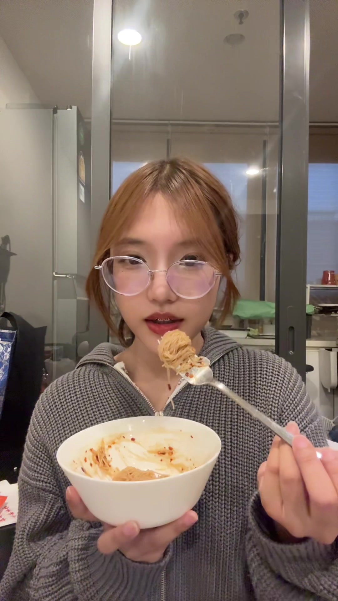 @ผัดบวบใส่ไข่