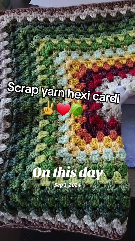 @Peace, Love & Crochet