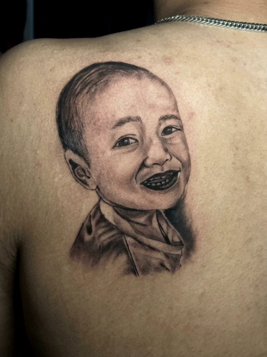 @Ochy ink Tattoo