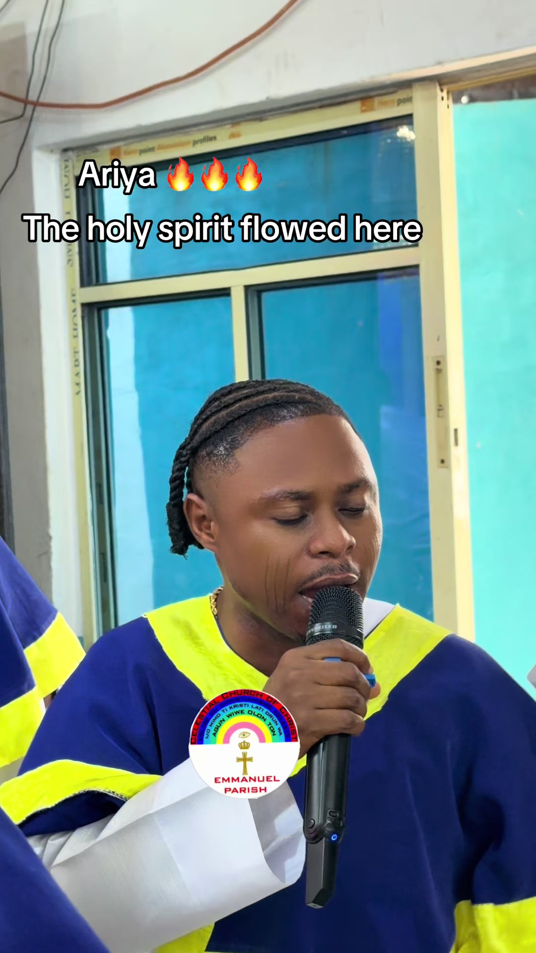 @CCC EMMANUEL PARISH