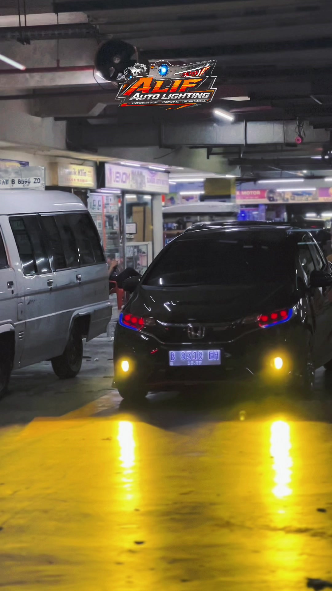 @ALIF AUTO LIGHTING 🛠️