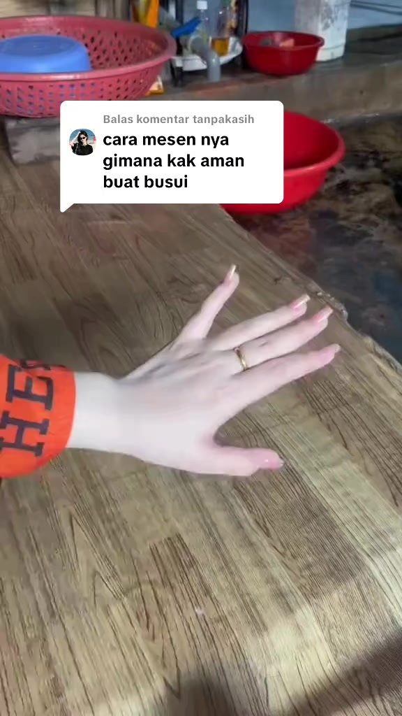 @alina owner racikan viral