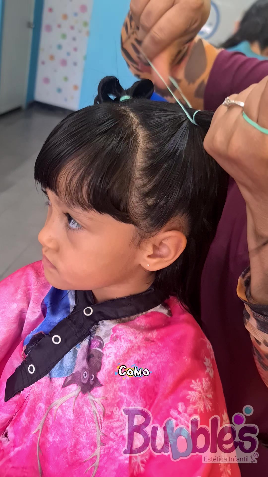 @Bubbles Estética Infantil
