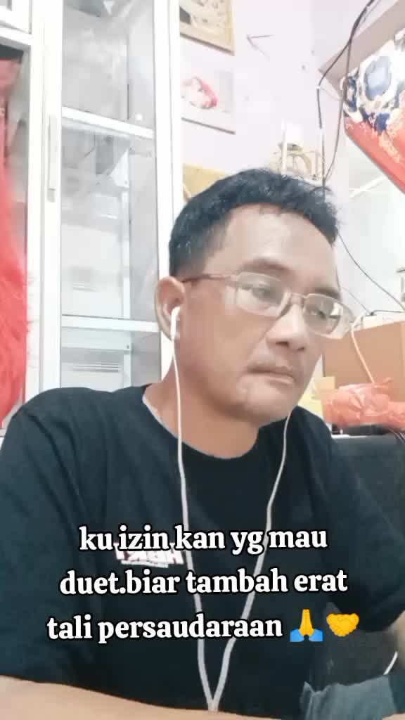 @KAK TOPIT KU