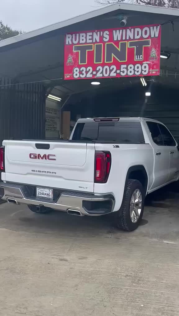 @Ruben&rsquo;s Window Tint LLC
