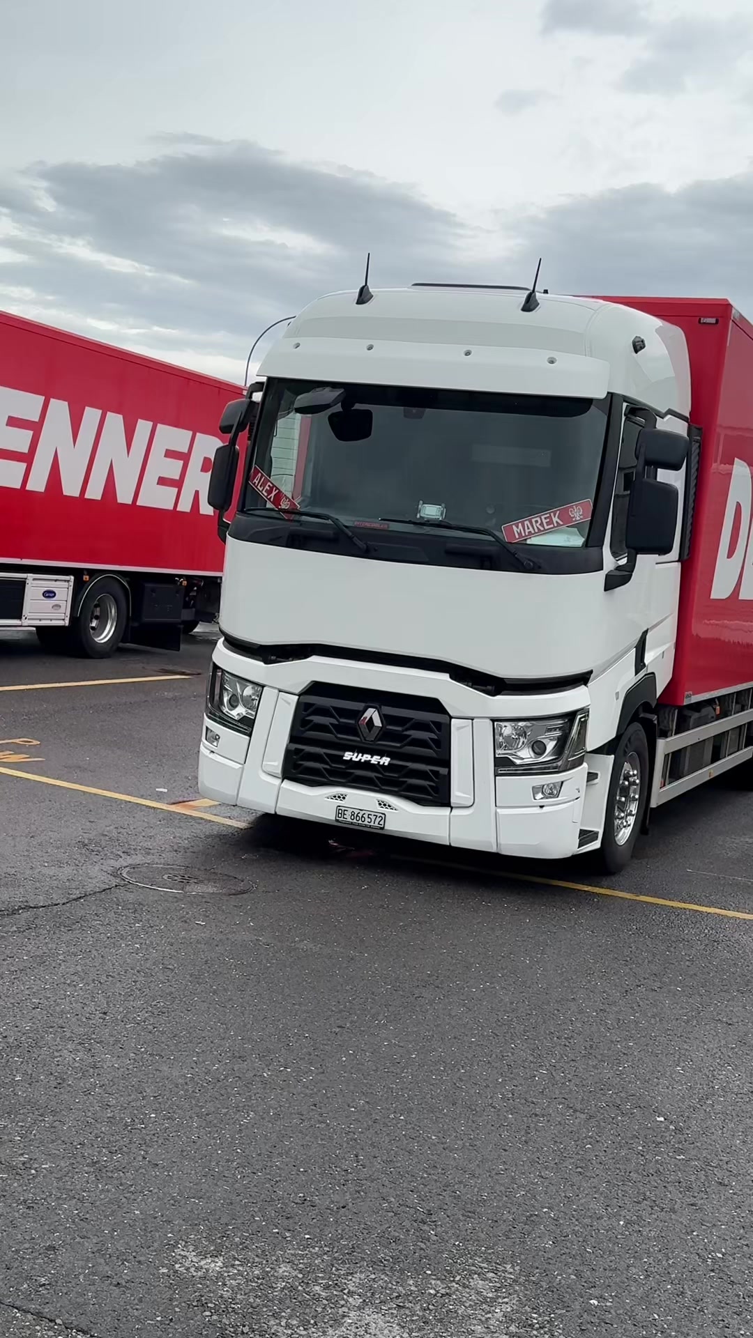@🇨🇭🚨Trucker Alex🚨🇵🇱