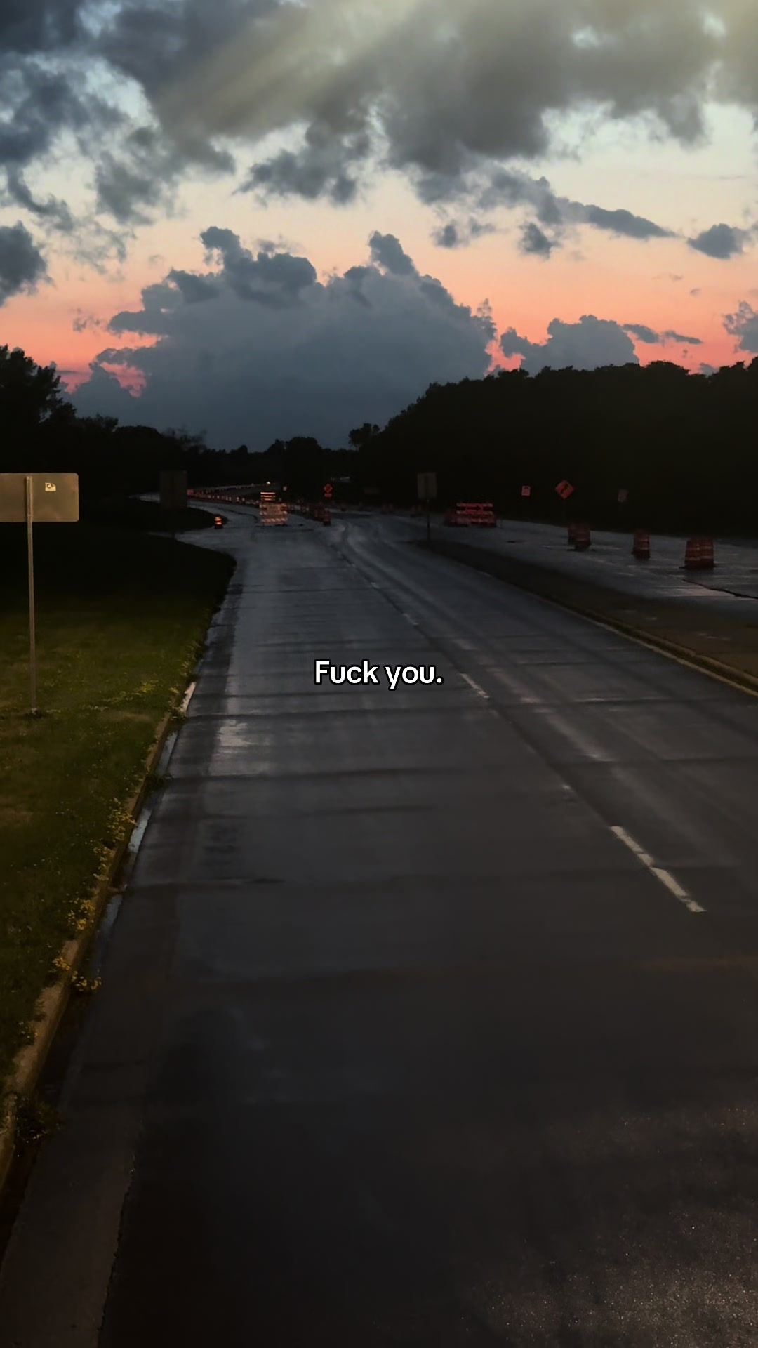 @Fuck you