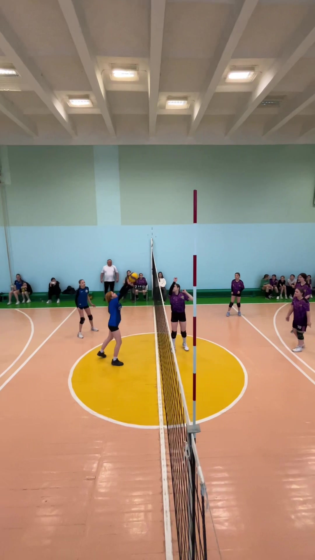 @Волейбол в школе 🏐 Минск 🇧🇾