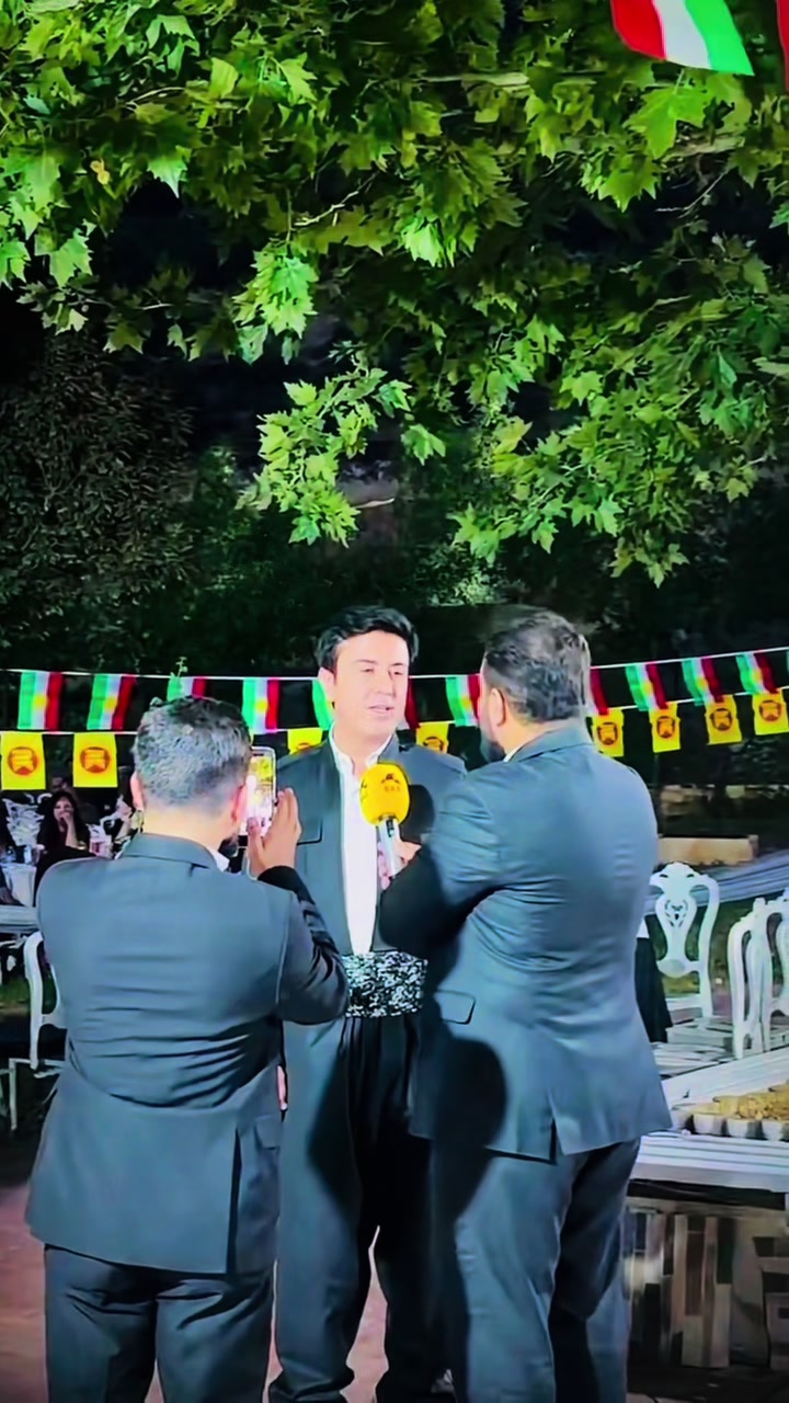 @🎤📺 𓆩جیگر هەركی𓆪 Journalist