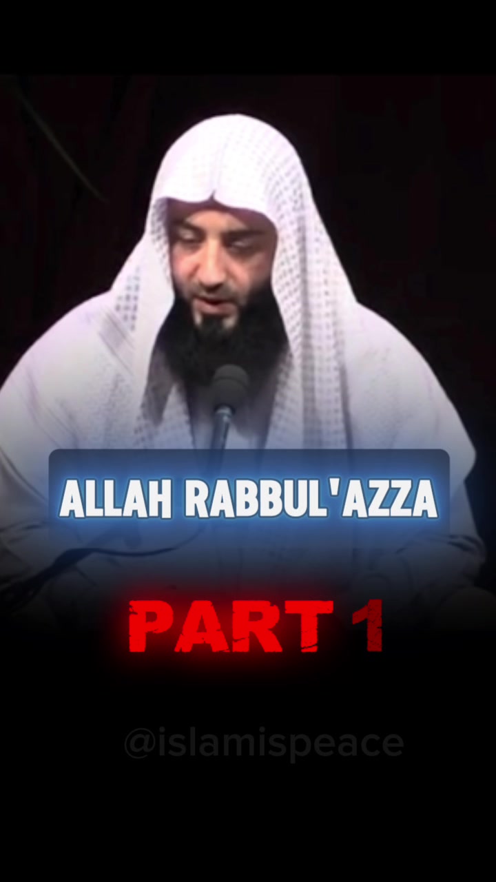 @Islamispeace