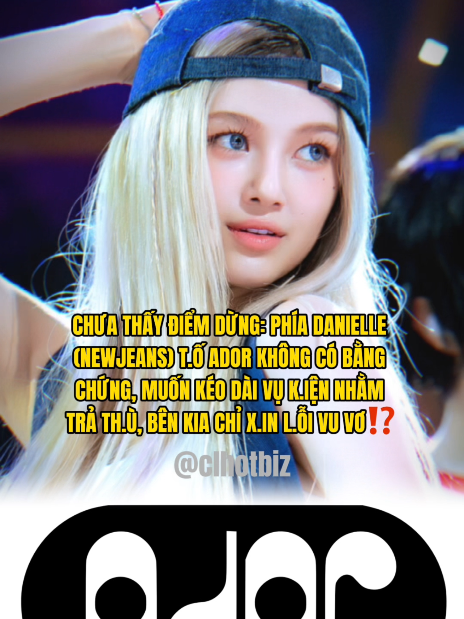 @CL HOT-BIZ 🔥 HÓNG HOT SHOWBIZ