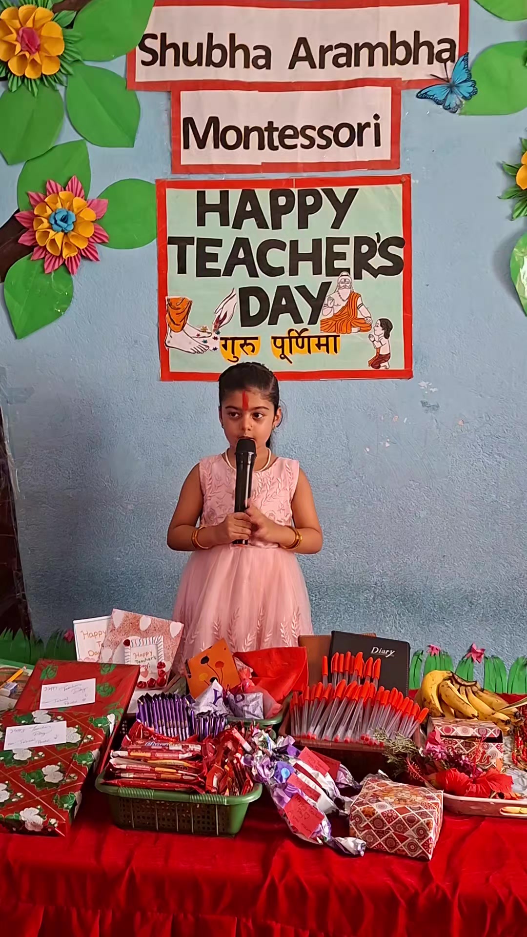 @Shuba Arambha Montessori