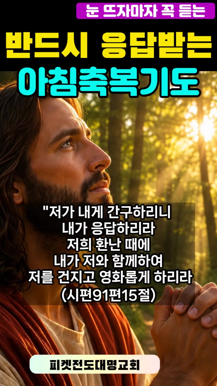 @피켓전도 김종일 목사