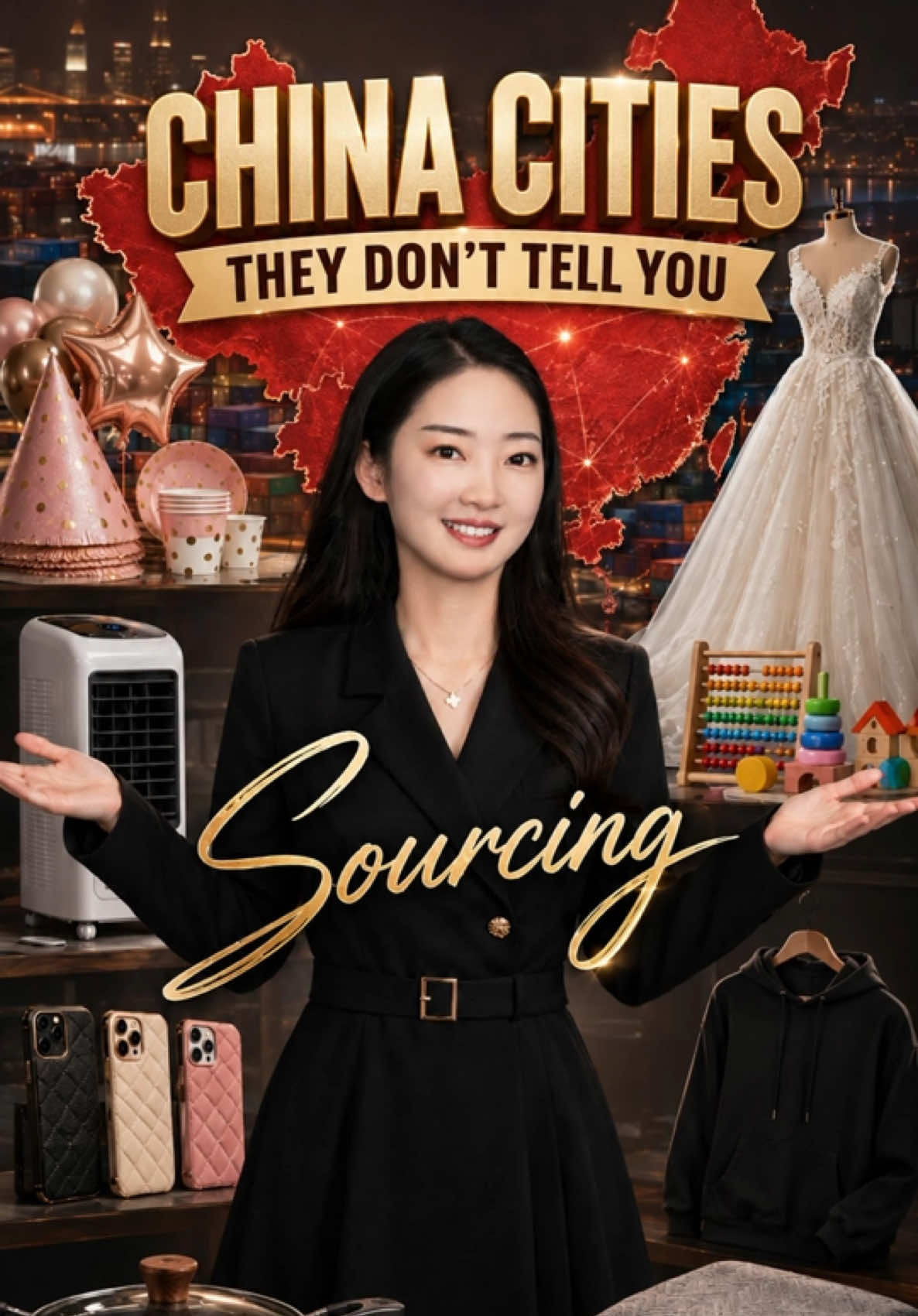 @Tina China Sourcing