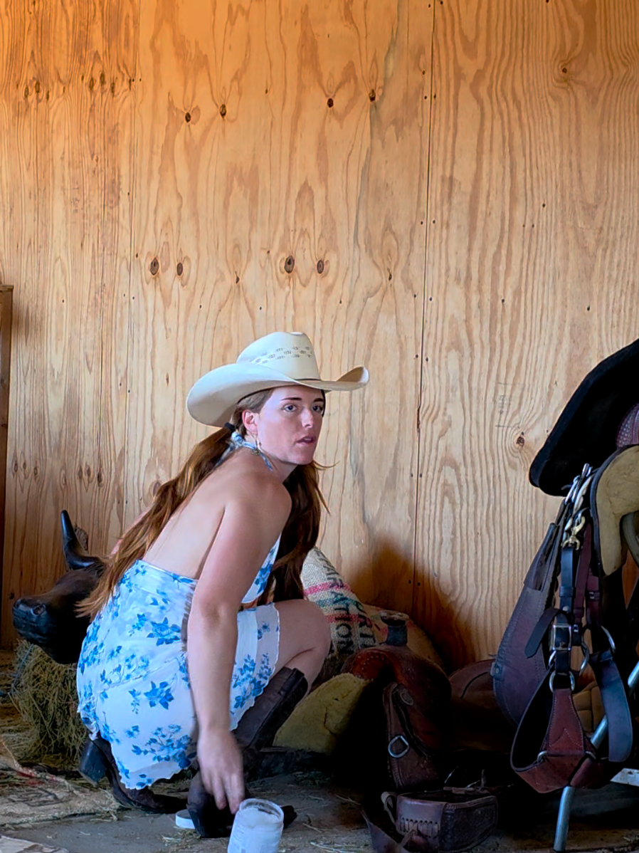 @Red Farmgirl
