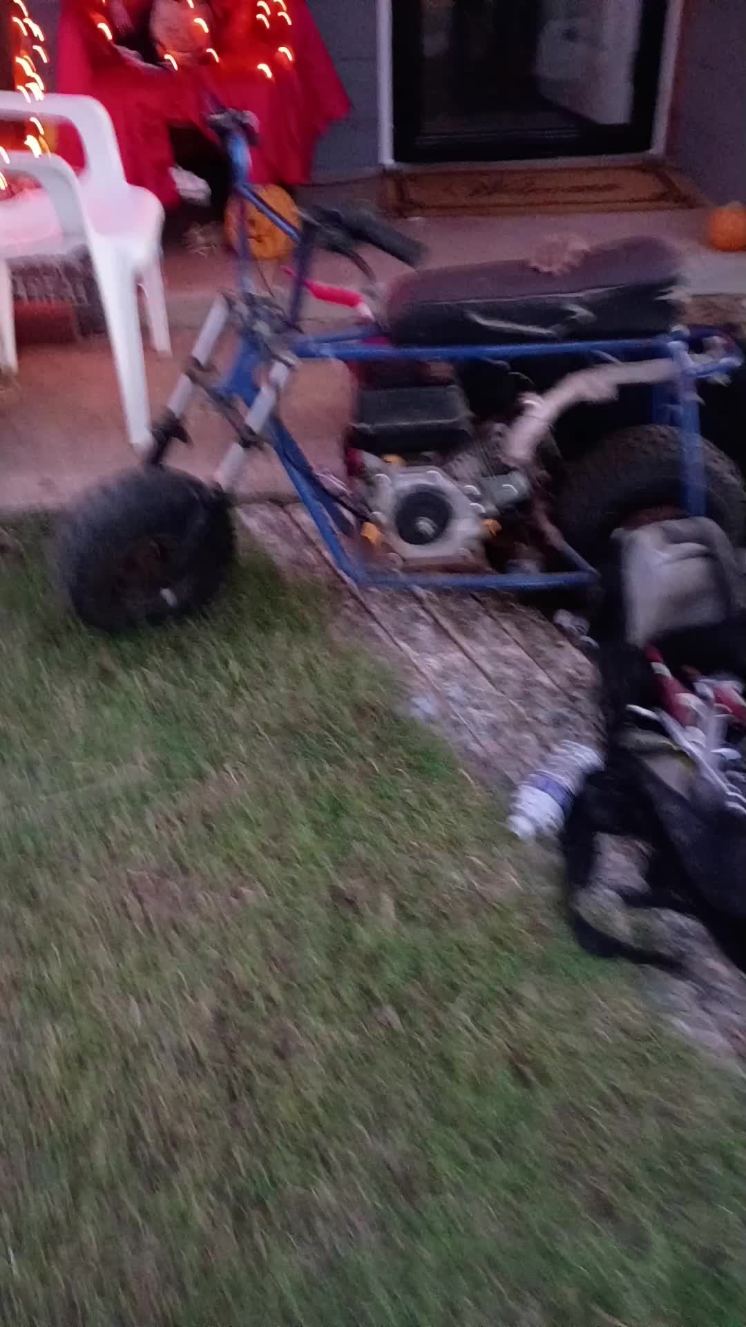 @mini bikes
