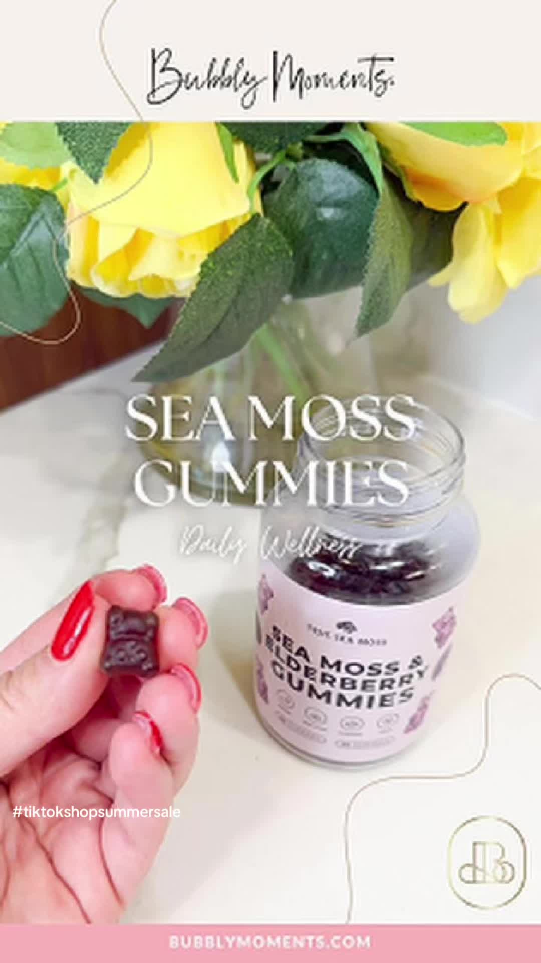 @Emilia Taneva | Bubbly Moments