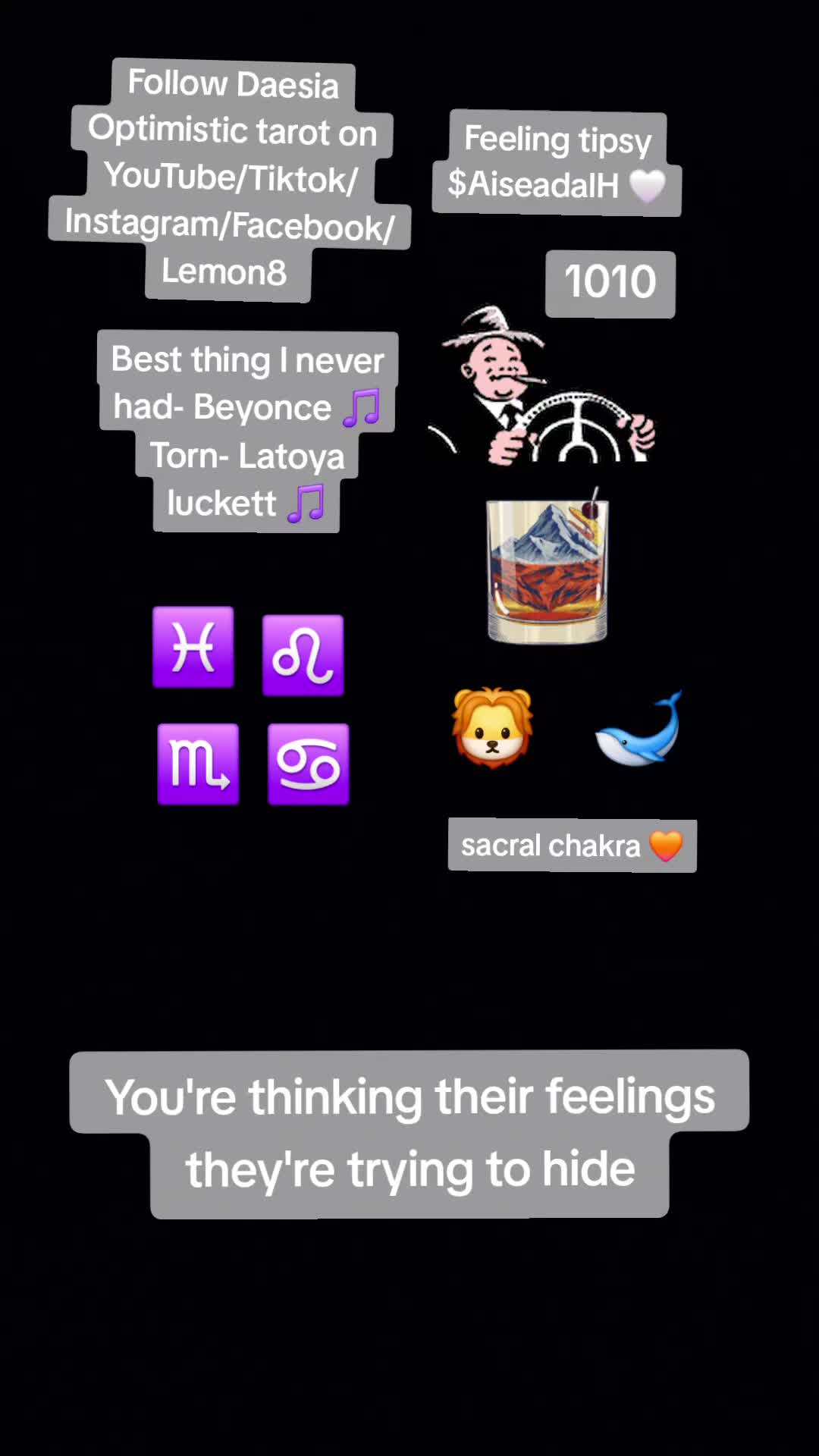 @Daesia Optimistic Tarot