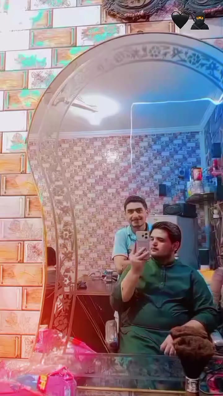 @Makkah hair saloon