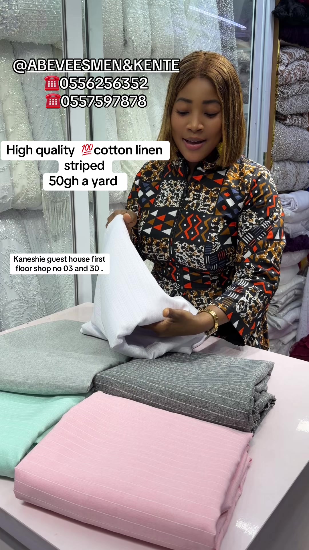 @Abeveesfabrics