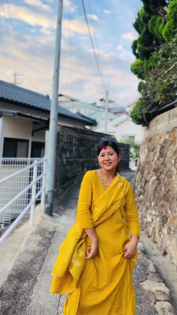 @Uma Gharti Magar