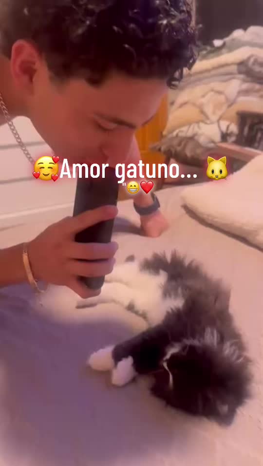 @My love