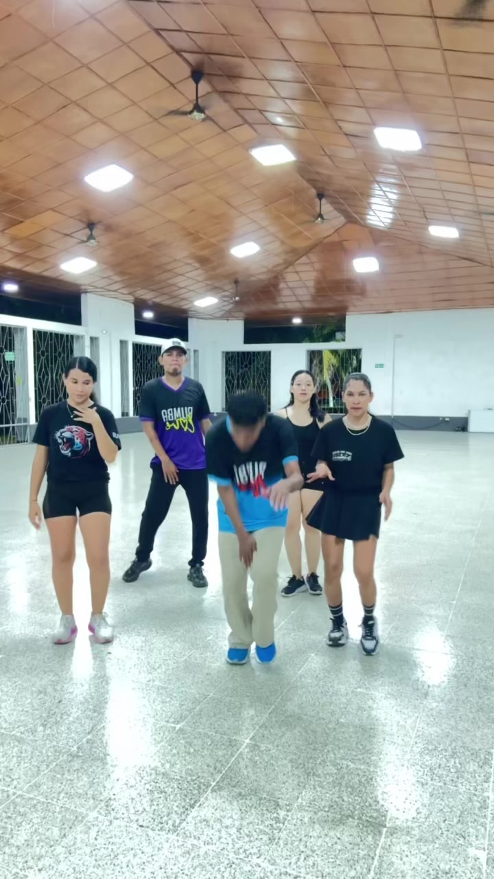 @Jorge Osorio Dance