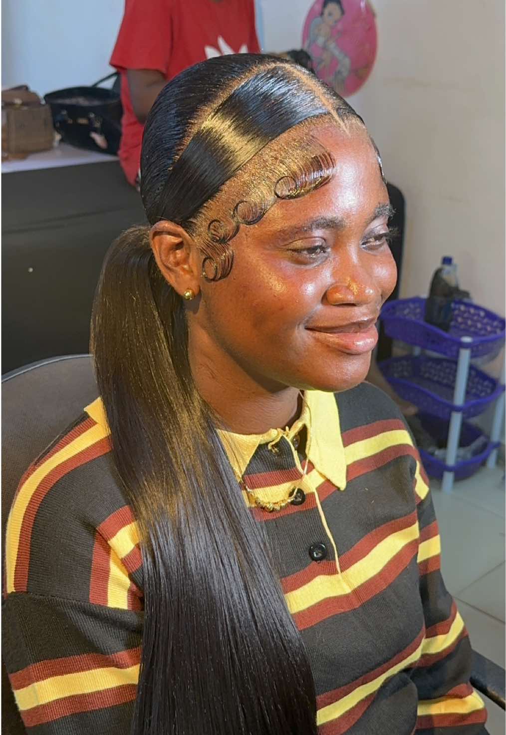 @Hairstylist in otta,ogun state