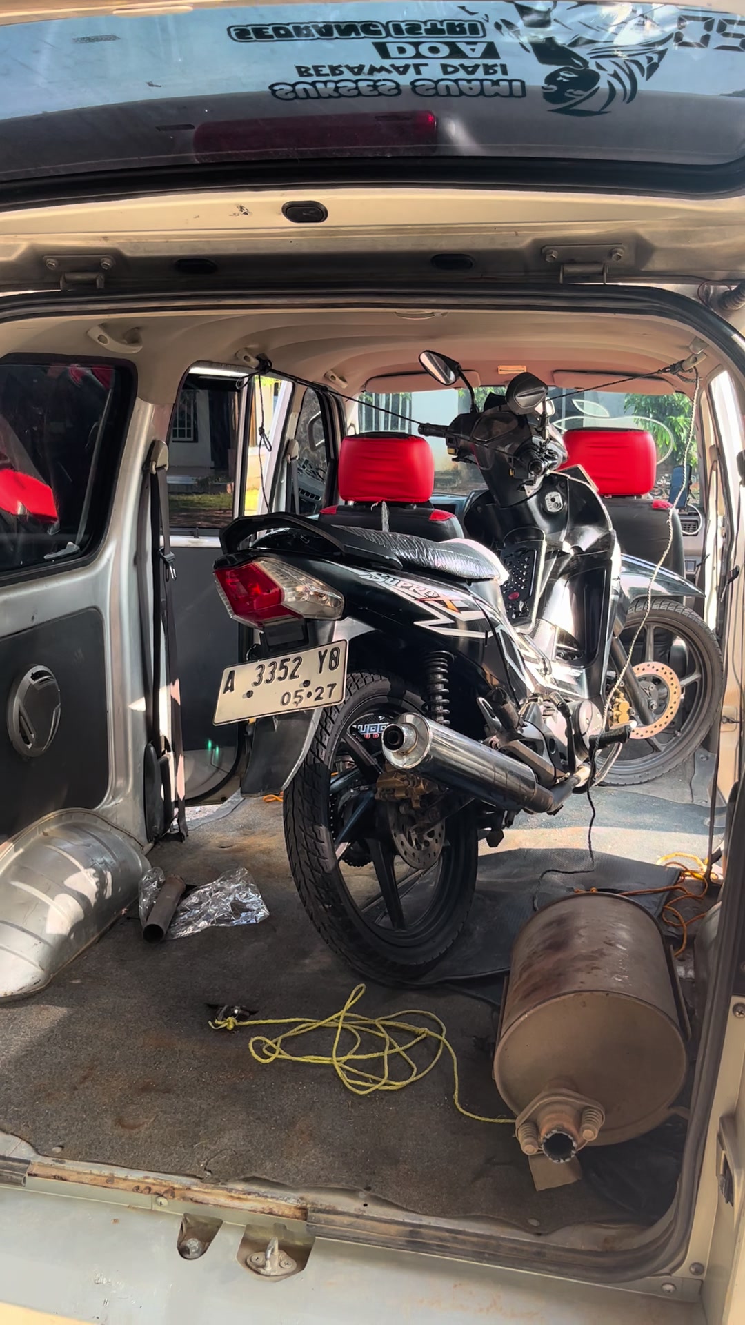 @Hanung motor