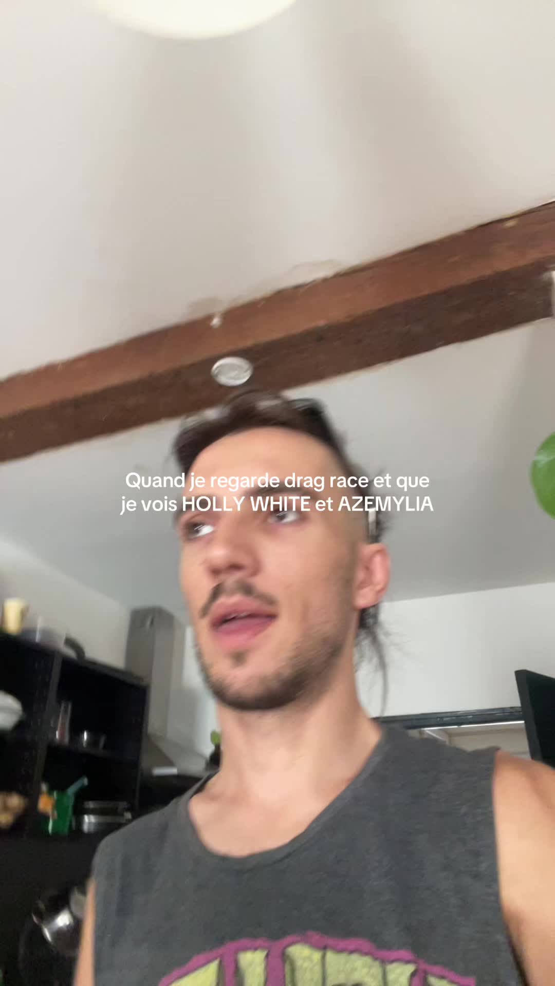 @K&eacute;k&eacute; fait sa vie