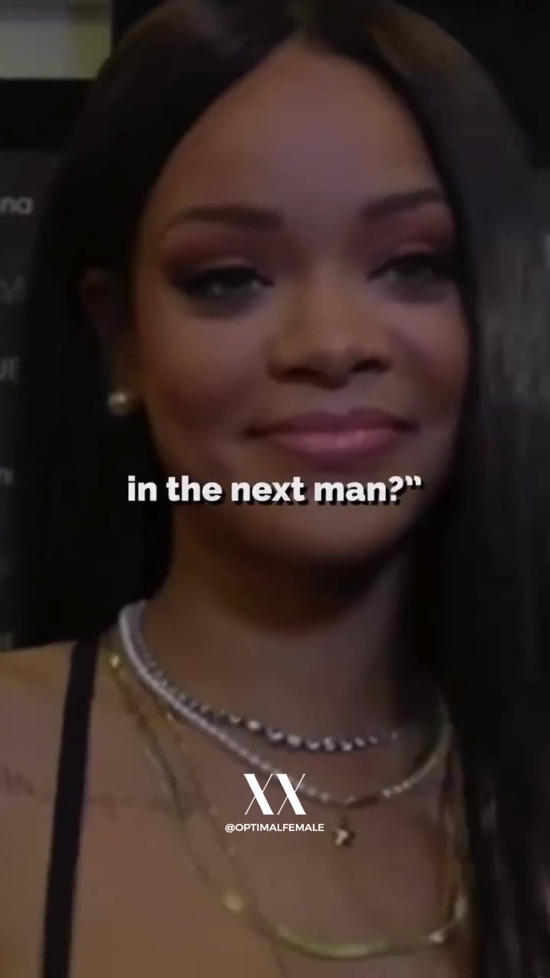 @The Optimal Female