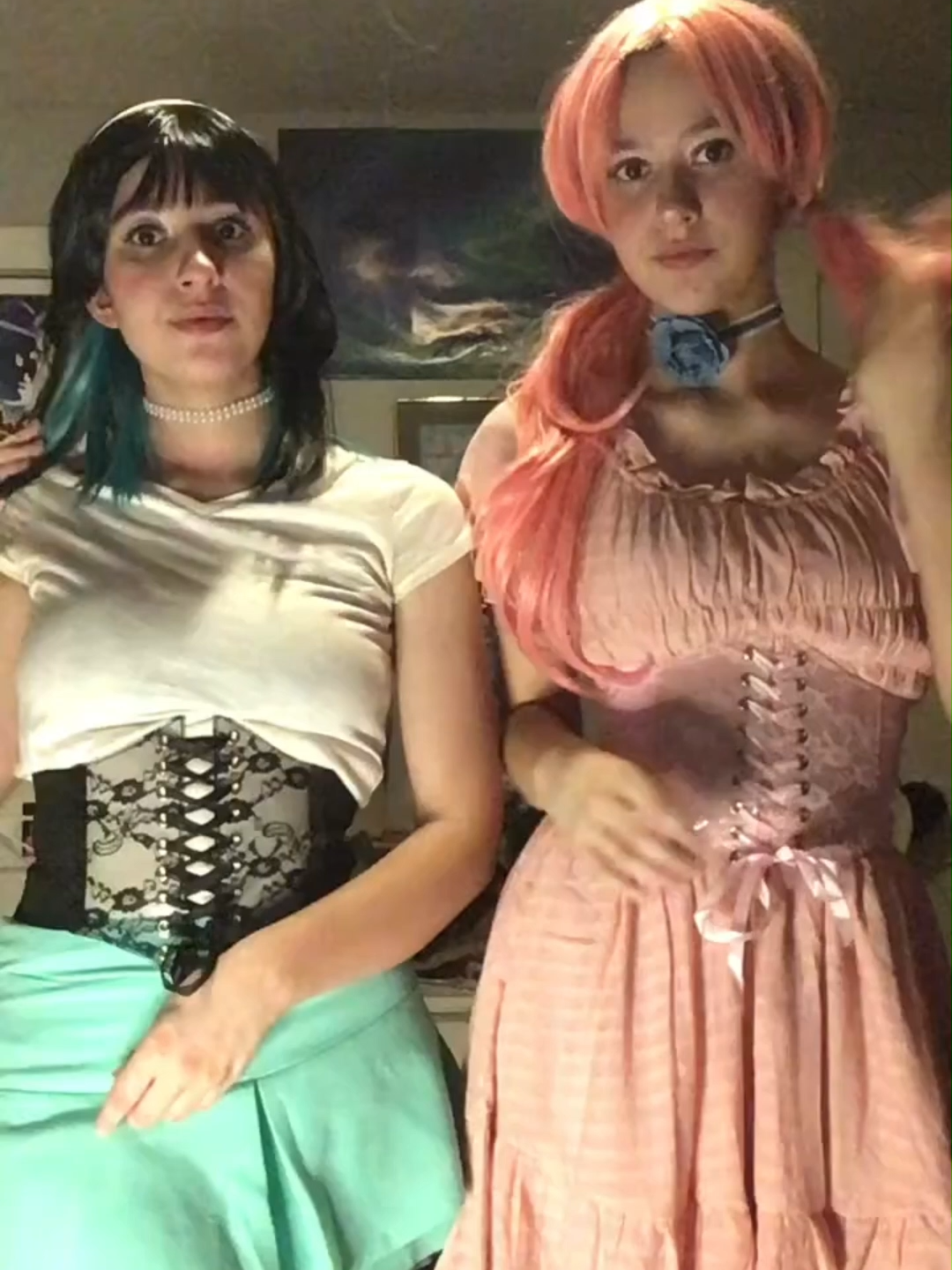 @Nacht & Morgen (ExorcistTwins)