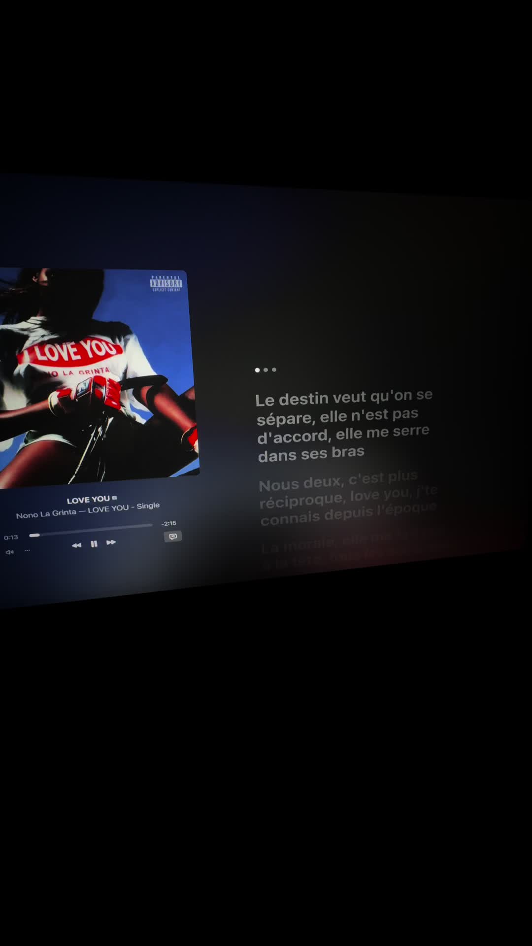 @Lyrics.song
