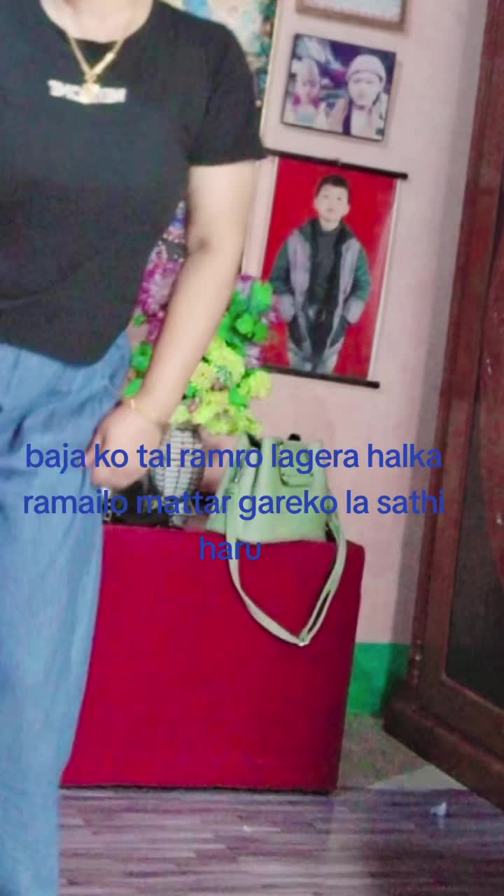 @Susmi Darlami
